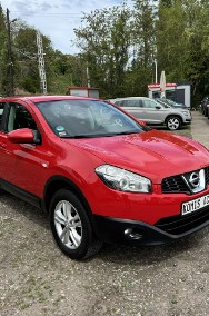 Nissan Qashqai I LIFTING-2.0i-141km-AUTOMAT-Serwisowany-Navi-Kamera-Klimatronik-Tempo-2