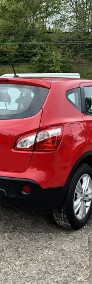 Nissan Qashqai I LIFTING-2.0i-141km-AUTOMAT-Serwisowany-Navi-Kamera-Klimatronik-Tempo-3