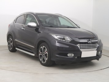 Honda HR-V II , Salon Polska, Serwis ASO, Skóra, Navi, Xenon, Klimatronic,