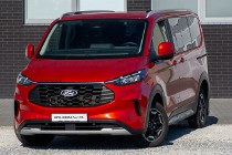 Ford T Tourneo Custom