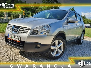 Nissan Qashqai I 1.6 16v # NAVI # Climatronic # Kamera # Super Stan !!!-1