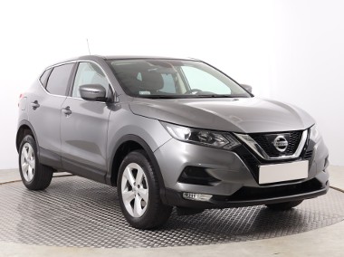 Nissan Qashqai II Salon Polska, Serwis ASO, Klimatronic, Tempomat, Parktronic,-1