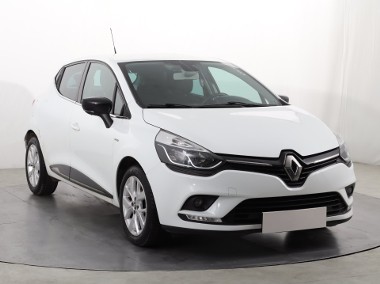 Renault Clio IV , Salon Polska, Serwis ASO, VAT 23%, Navi, Klimatronic,-1