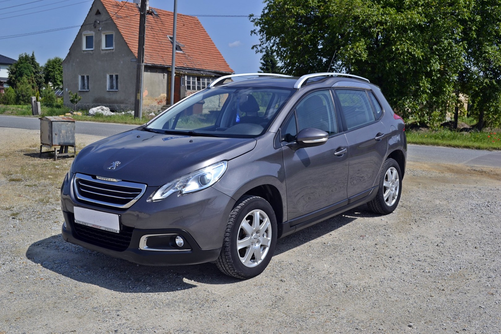 Peugeot 2008 Ledy 89Tyś/Zadbany/Zarejestrowany