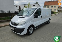 Opel Vivaro Opłacony Zadbany Klima Long Po Serwisie Gotowy Do Pracy