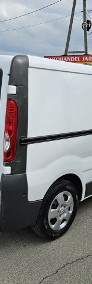 Opel Vivaro Opłacony Zadbany Klima Long Po Serwisie Gotowy Do Pracy-4