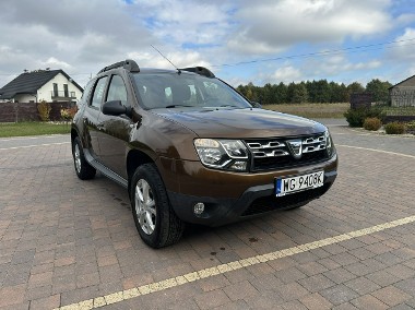 Dacia Duster I Jak nowa-1
