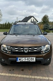 Dacia Duster I Jak nowa-2