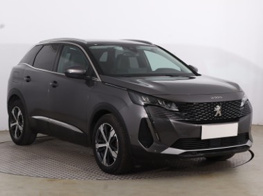 Peugeot 3008 Salon Polska, Serwis ASO, Automat, Skóra, Navi, Klimatronic,-1