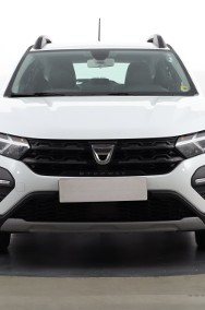 Dacia Sandero II , Salon Polska, 1. Właściciel, Serwis ASO, GAZ, VAT 23%,-2