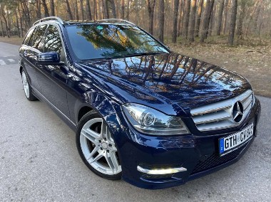 Mercedes-Benz Klasa C W204-1