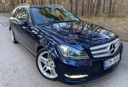 Mercedes-Benz Klasa C W204