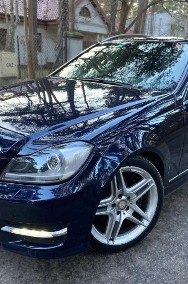 Mercedes-Benz Klasa C W204-2