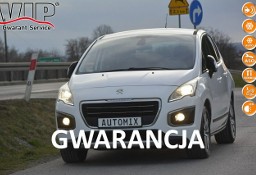 Peugeot 3008 I 1.6HDI gwarancja przebiegu alufelgi bezwypadkowy Lift