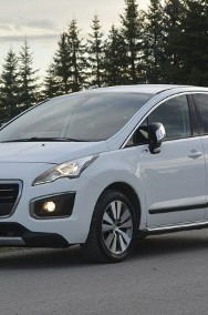 Peugeot 3008 I 1.6HDI gwarancja przebiegu alufelgi bezwypadkowy Lift-2