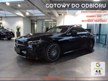 Mercedes-Benz 200 4-Matic AMG Line 200 4M Pakiet AMG Premium + Dach panoramiczny +-1