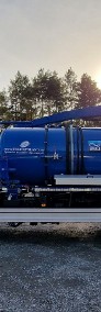 Volvo WHALE WUKO do zbierania odpadów płynnych WUKO asenizacyjny separator beczka odpady czyszczenie kanalizacja-4