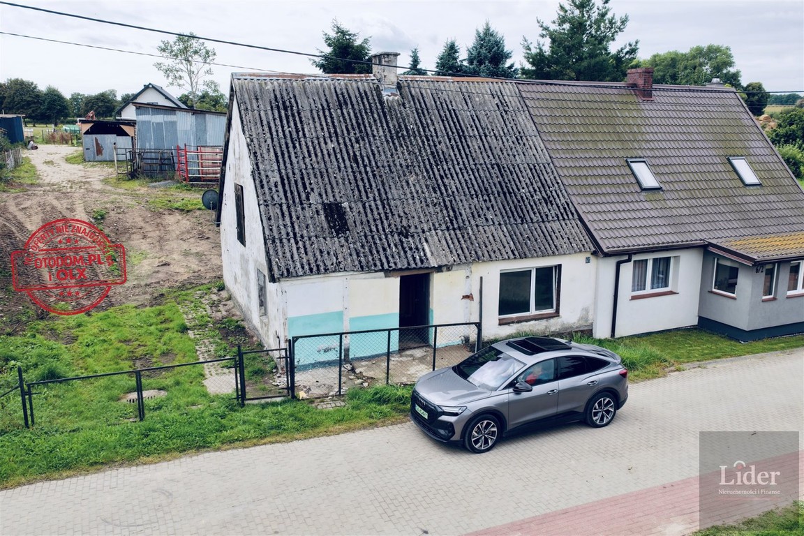 dom na sprzedaż