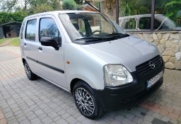 Opel Agila A niski przebieg 135 tys. bez korozji