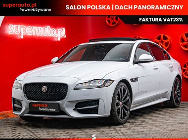 Jaguar XF X260 2.0 AWD R-Sport aut 2.0 AWD R-Sport aut 241KM-1