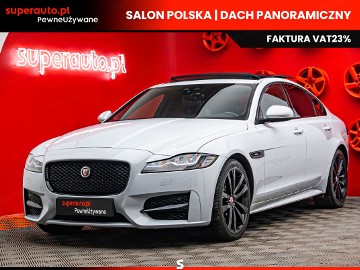 Jaguar XF X260 2.0 AWD R-Sport aut 2.0 AWD R-Sport aut 241KM