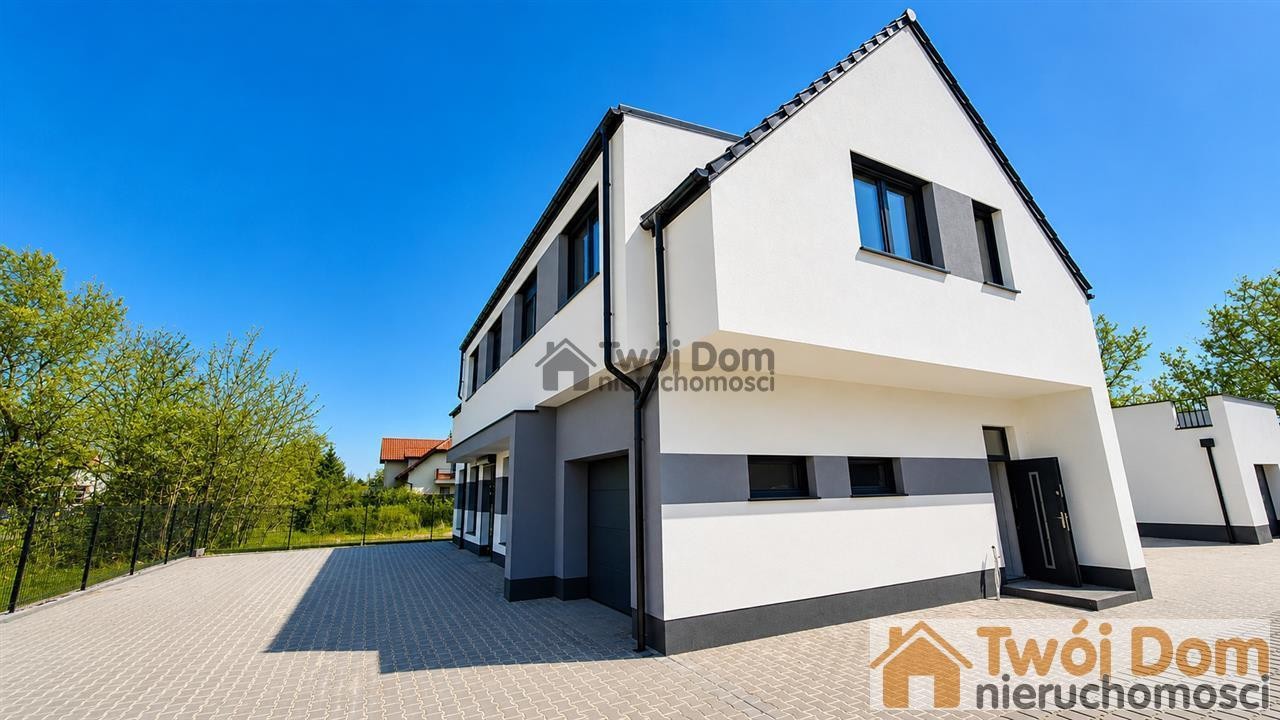 Stabłowice|4 pokoje|taras13m|garaż+miejsce parkin. - Widok 4