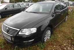 Volkswagen Passat B6 2.0 benzyna-gaz 210 KM