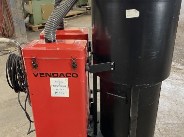  VENDACO AB - odkurzacz/odpylacz przemysłowy-1