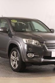 Toyota RAV 4 III , Automat, Skóra, Navi, Klimatronic, Tempomat, Parktronic,-2