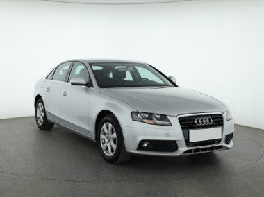 Audi A4 IV (B8) , Klimatronic, Tempomat, Parktronic, Podgrzewane siedzienia-1