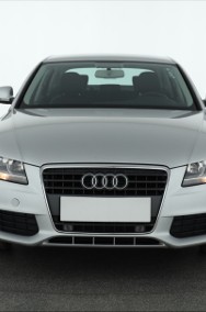 Audi A4 IV (B8) , Klimatronic, Tempomat, Parktronic, Podgrzewane siedzienia-2