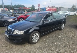 Skoda Superb I diesel bogata wersja