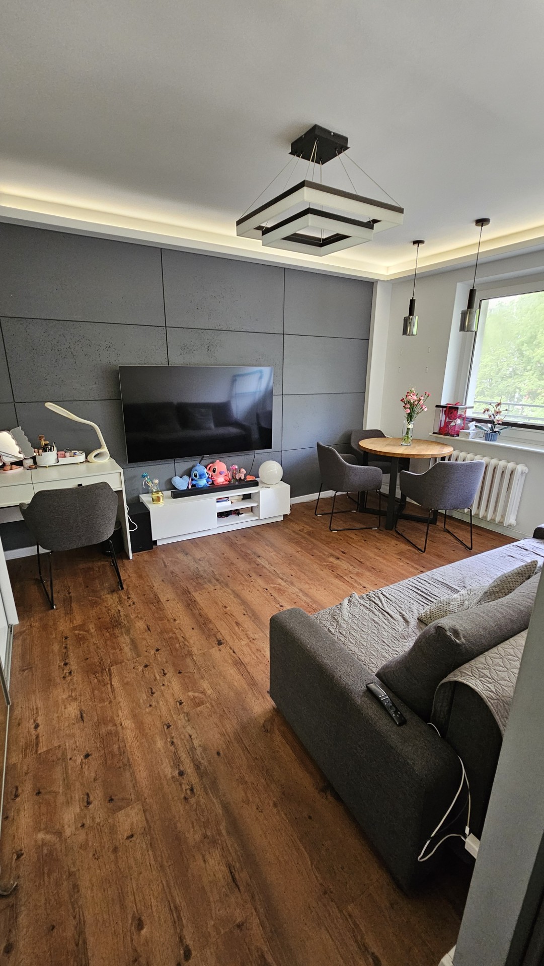 Sprzedam 2-pokojowe mieszkanie 42 m² – os. Kopernika