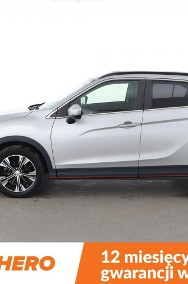 Mitsubishi Eclipse Cross klima auto kamera cofania grzane fotele-2