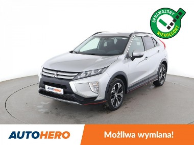 Mitsubishi Eclipse Cross klima auto kamera cofania grzane fotele-1