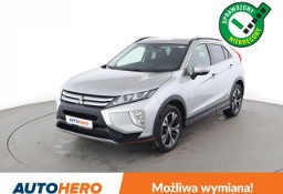 Mitsubishi Eclipse Cross klima auto kamera cofania grzane fotele