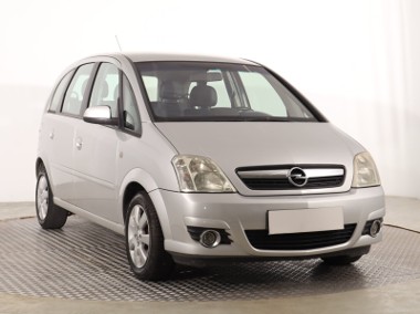 Opel Meriva A , Klimatronic, Parktronic,ALU-1