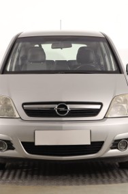 Opel Meriva A , Klimatronic, Parktronic,ALU-2