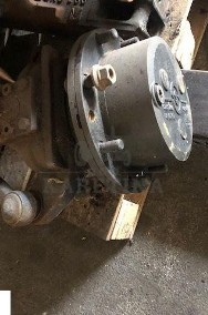 Valmet 6000 6100 - Zwolnica Most Przedni Zwrotnica Atak Silnik Mechanizm Różnicowy-2