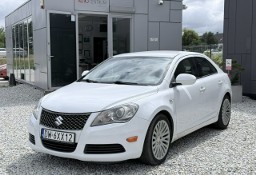 Suzuki Kizashi 2.4 16V VVT 178KM + LPG, 4x4