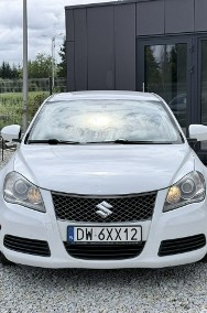 Suzuki Kizashi 2.4 16V VVT 178KM + LPG, 4x4-2