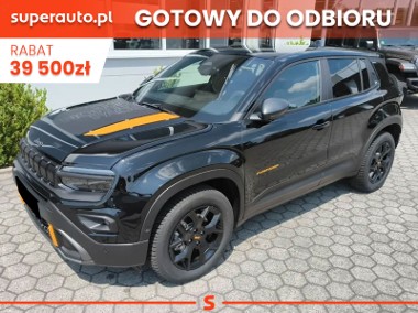 Jeep Avenger The North Face 1.2 mHEV 4xe The North Face 1.2 mHEV 4xe 145KM-1