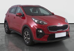 Kia Sportage IV , Salon Polska, Serwis ASO, Klimatronic, Tempomat, Parktronic