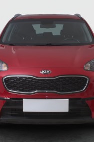 Kia Sportage IV , Salon Polska, Serwis ASO, Klimatronic, Tempomat, Parktronic-2