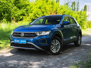 Volkswagen T-Roc , Salon Polska, 1. Właściciel, Serwis ASO, VAT 23%,-1