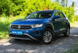 Volkswagen T-Roc , Salon Polska, 1. Właściciel, Serwis ASO, VAT 23%,