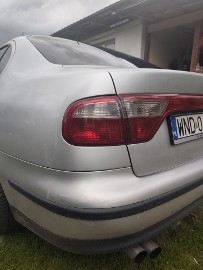 Syndyk sprzeda samochód Seat Toledo