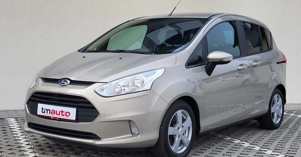 Ford B-MAX