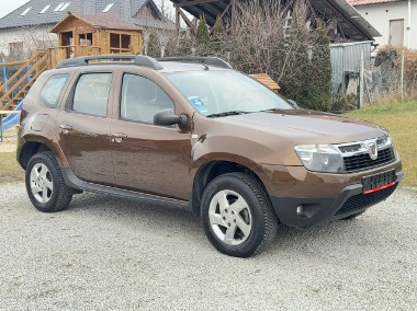 Dacia Duster I 1.6 Benzyna 105KM **Laureate** Przebieg 93.000KM! Oryginał! Serwis.-1