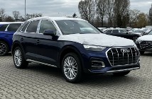 Audi Q5 III Q5 advanced 50 TFSI e quattro 220 kW S tronic salon Polska, TFSIe, MatrixLED,